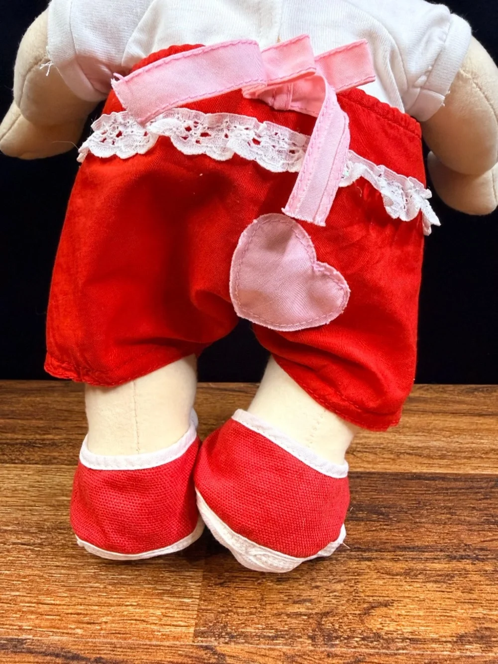 1985 MATTEL, INC. My Child Doll